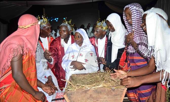 St. Mark's college namagoma 'christmas cantata' wows fans St. Mark's college namagoma 'christmas cantata' wows fans