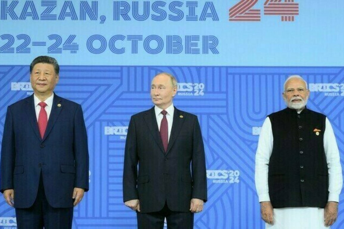 This country is the missing piece in Russias multipolar dream