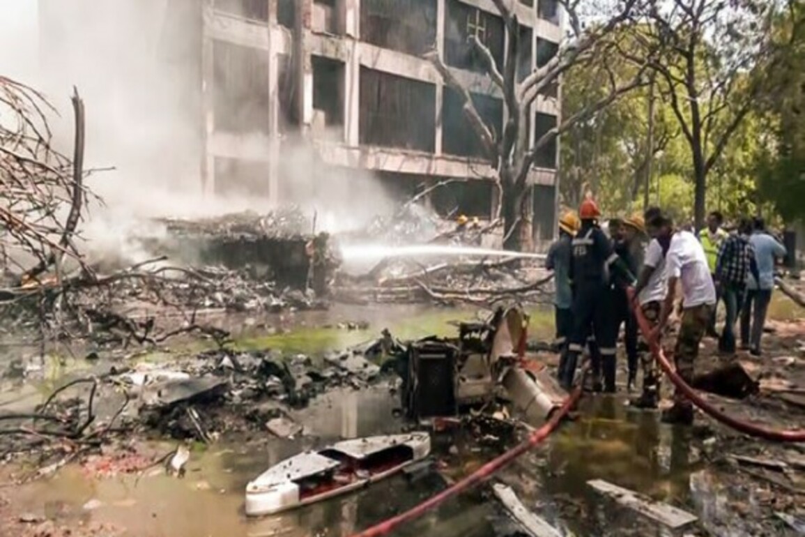 AI-171 plane crash: 245 bodies handed over to families, 251 identified