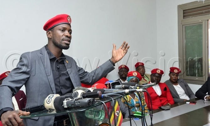 Why DPP likely to lose interest in Bobi Wine's controversial age case Why DPP likely to lose interest in Bobi Wine's controversial age case