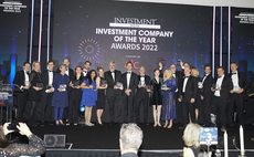 On the night gallery: Investment Company of the Year Awards 2022 