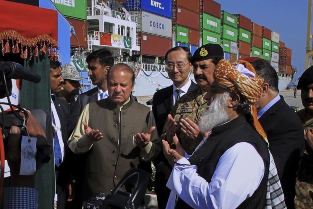 Pakistan, China Jointly Open New International Trade Route