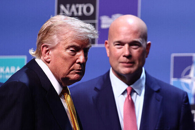 Europe only fourth on US security priority list  NATO envoy