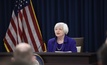 Federal Reserve chair, Janet Yellen