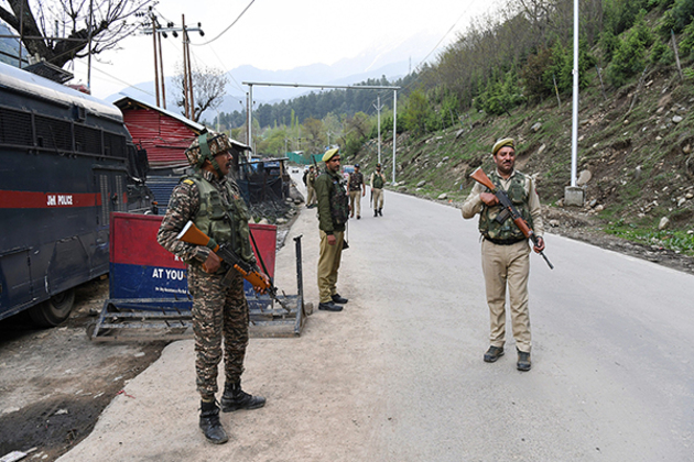 "Deeply disturbing," Trump affirms US support to India post J-K violence