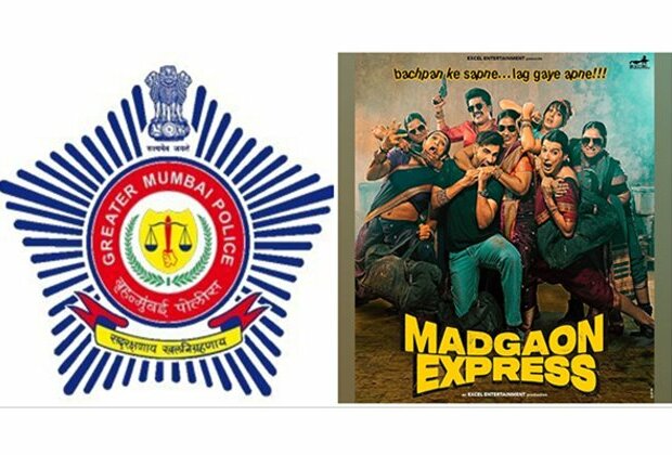 Mumbai Police uses a scene from Kunal Kemmu's film 'Madgaon Express' to share road safety messages