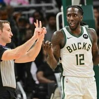 Bucks F Taurean Prince out indefinitely with herniated disc