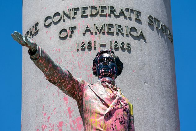 Latest Battles in US Culture War Take Aim at Southern History