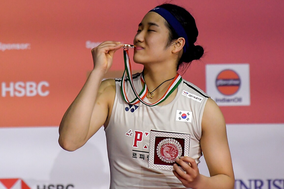 India Open 2026: An Se-young, Lin Chun-yi crowned women's and men's singles champions