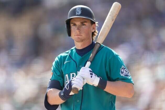 Top Mariners prospect Colt Emerson recalled from Tacoma