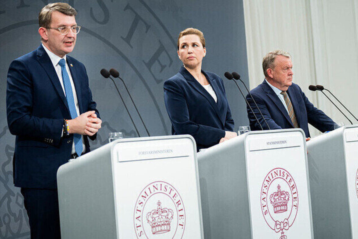 Denmarks pro-Ukraine PM is on the way out  who will replace her