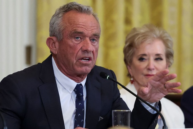 RFK Jr.&#39;s new vaccine advisors will vote on flu shots containing mercury