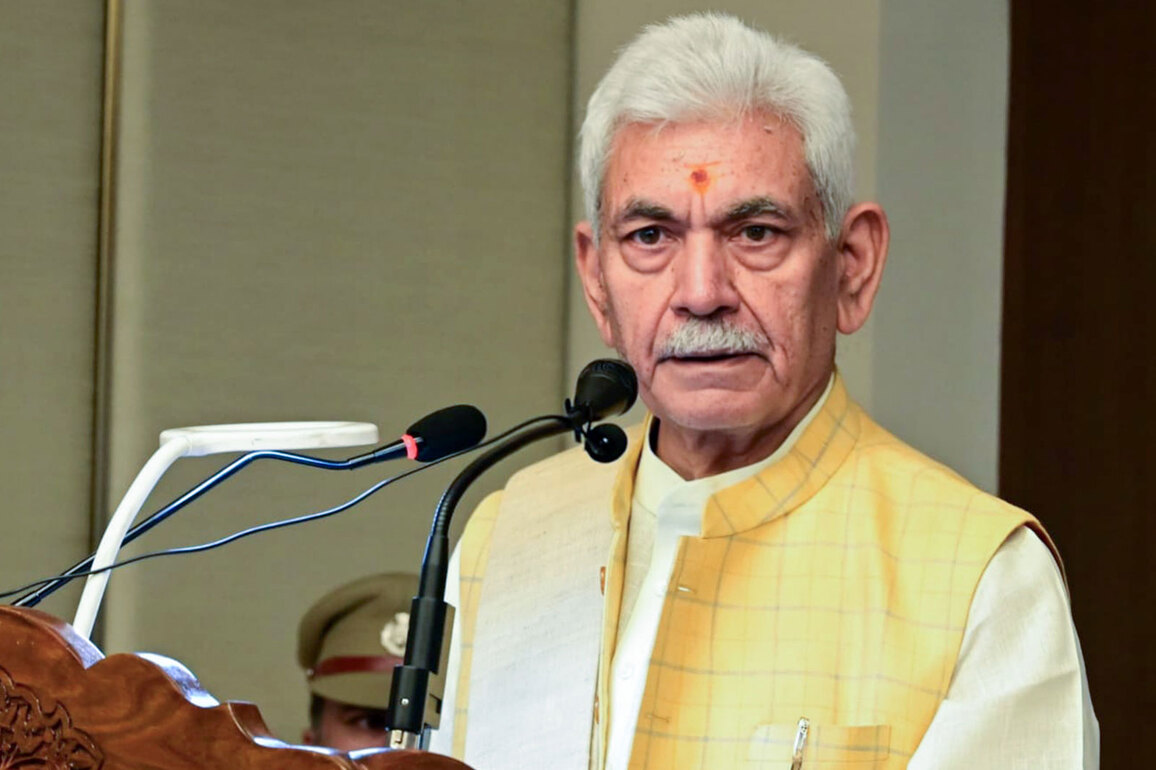 J-K LG Sinha approves reopening of 7 closed tourist spots in Kashmir valley