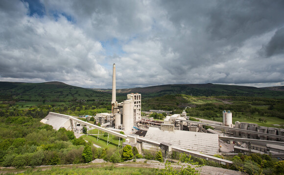 'Peak Cluster': Cement and lime plants unveil CCS plan