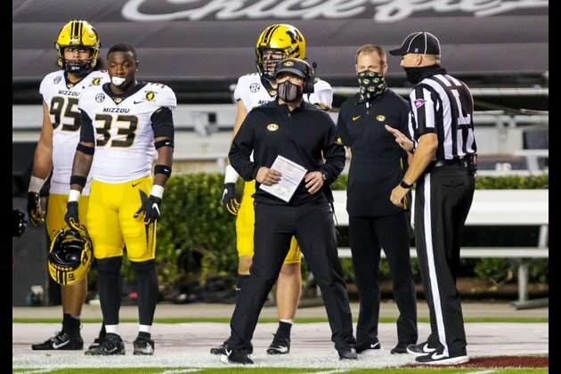 Missouri continues bowl quest with matchup vs. Vanderbilt
