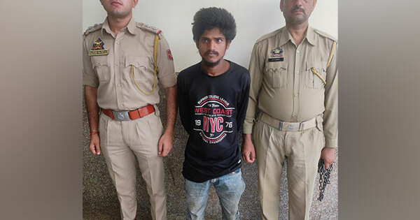 J-K: Suspected foreign national apprehended by Katra police for illegal entry