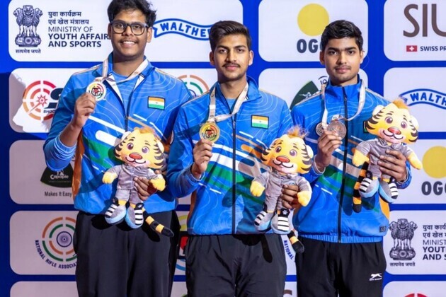 Asian Rifle/Pistol C'ship: India tops charts with 94 medals as tournament concludes