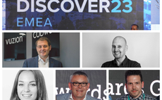 What did partners make of Barracuda Discover23?