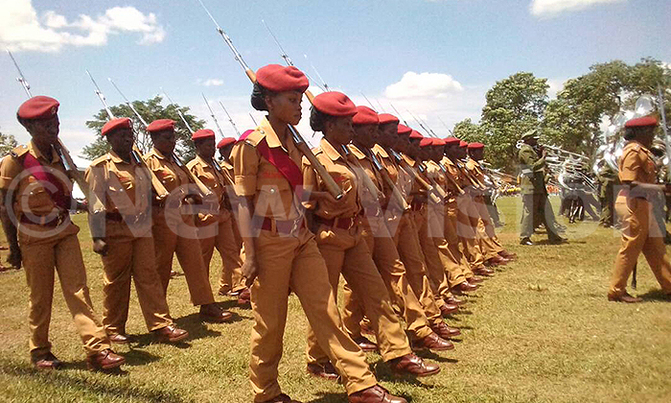 No Women's Day celebrations in Teso No Women's Day celebrations in Teso