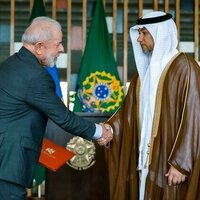 UAE Ambassador presents credentials to President of Brazil