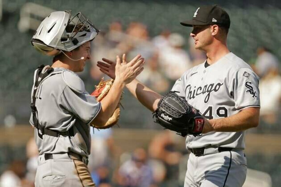 White Sox continue pursuit to 'finish strong' in rematch vs. Twins