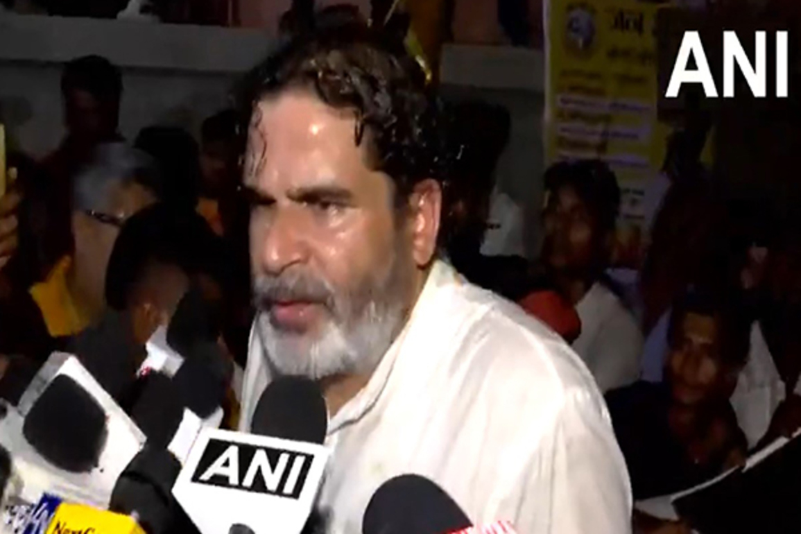 "No place for any 'Baahubali' in Jan Suraaj": Prashant Kishor