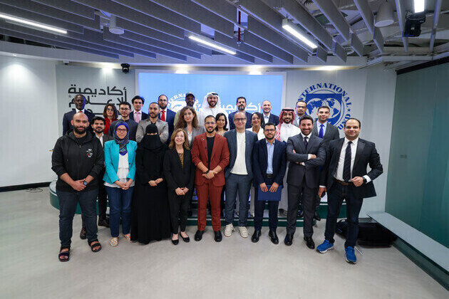 IMF, New Media Academy host Dubai workshop on economic reporting, social media skills
