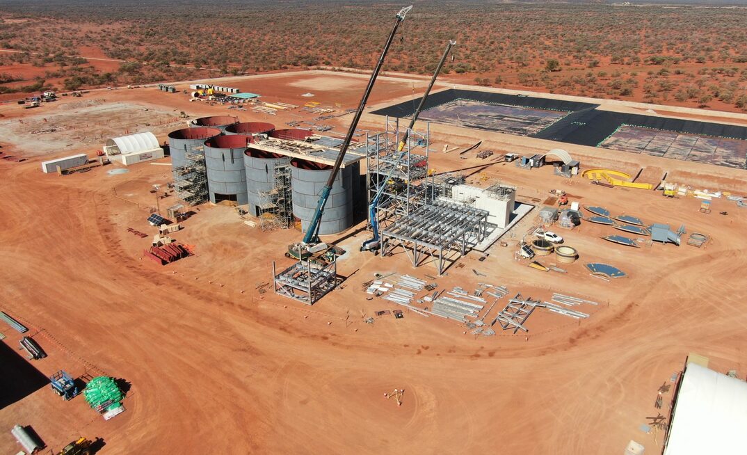 MACA Interquip selected BEC Engineering to conduct the electrical design work on the King of the Hills gold mine.