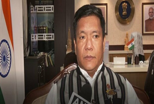 "Finalised what all we'll do in next 100 days...prime focus will be education, youth empowerment": Arunachal CM Khandu