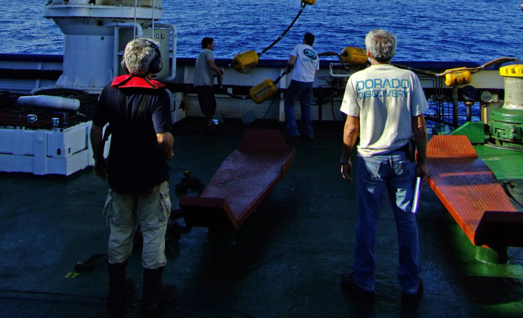 Chatham Rock Phosphate  holds a mining permit off the coast of New Zealand with significant seabed deposits of rock phosphate and other potentially valuable minerals.