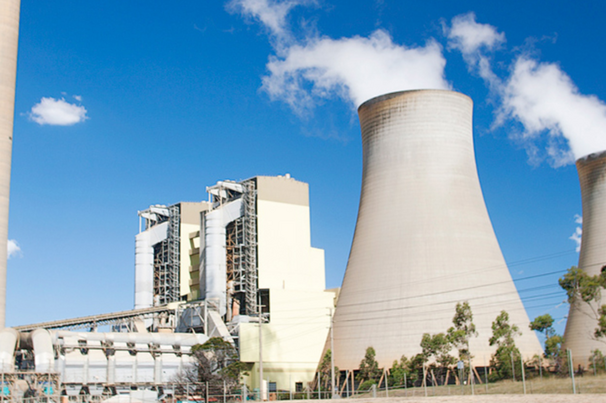 Alinta's Loy Yang B power station