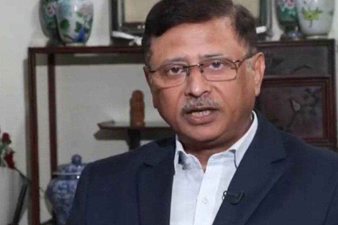 "Not India's policy to interfere," Former envoy Sanjay Verma welcomes Canada police delinking India from transnational repression