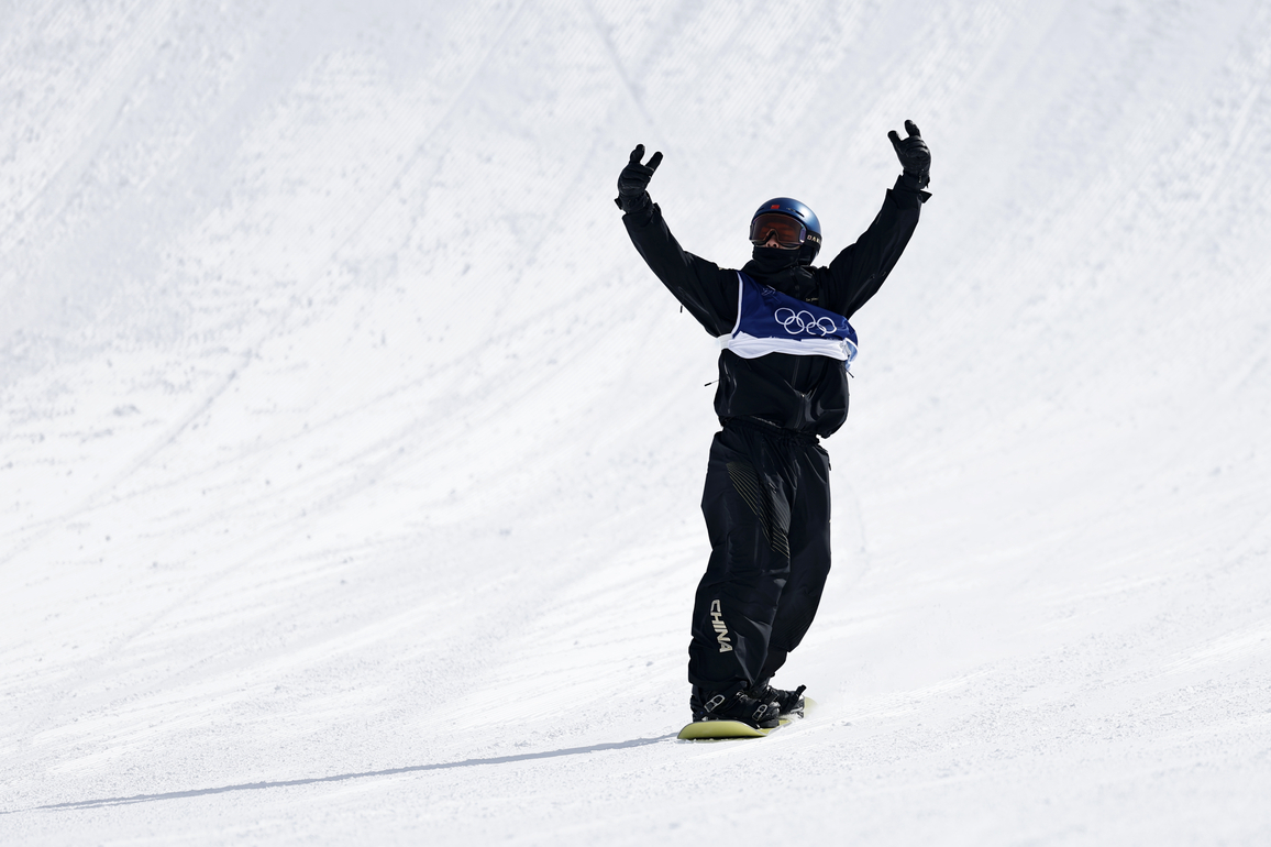 (MICO2026)ITALY-LIVIGNO-OLYMPIC WINTER GAMES-SNOWBOARD-MEN'S SLOPESTYLE-FINAL