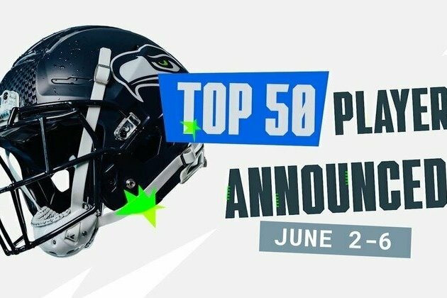Save The Date: Top 50 Players Announced June 2-6