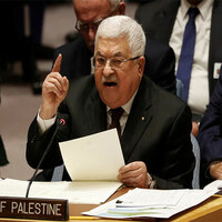 Palestine President Mahmoud Abbas appoints Hussein al-Sheikh as PLO deputy