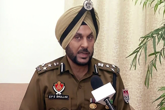 Op Prahar: Punjab Police bust weapons smuggling racket, arrest two key suspects with ties to Pakistan-based smugglers