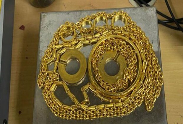 Mumbai Customs seize gold worth Rs 5.71 crore over three days