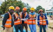 Participants of UNICEF-supported drilling supervision course in 2018 (Source: Dotun Adekile)