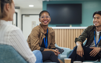 Gender disparity in workplace wellbeing