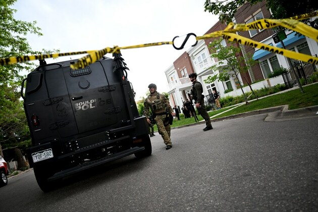 The Boulder attack should deepen Colorado&#39;s support for the Jewish community (Editorial)