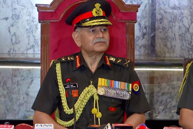 "All three services preparing well for Operation Sindoor 2.0, if it takes place": COAS General Upendra Dwivedi