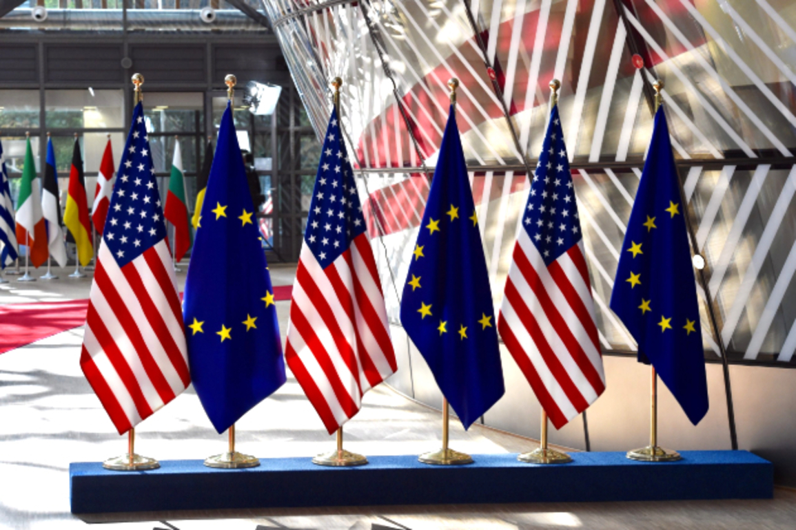 Irish leader says 'old order is changing' wants EU-US negotiations