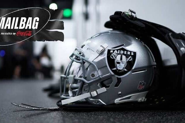 Raiders Mailbag: Should the Raiders add a wide receiver in the draft