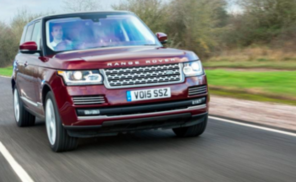 Jaguar Land Rover clinches £500m government loan guarante to help rev up electric vehicle range