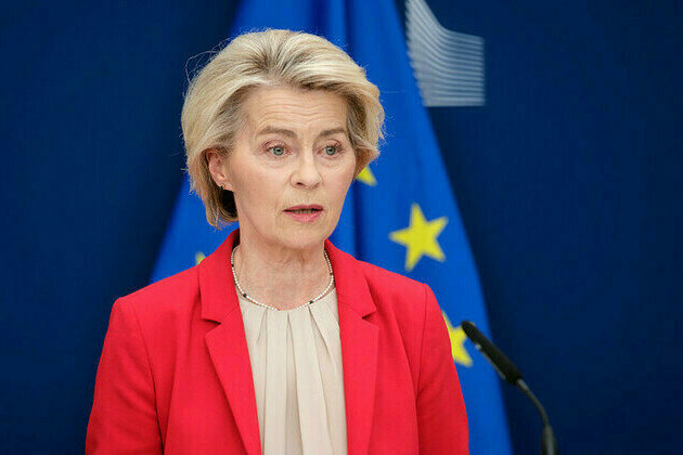 Von der Leyen warns Zelensky over risk to Ukraines EU bid
