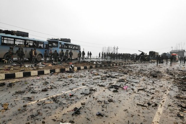 Pulwama terror attack: Israel stands with India, says Netanyahu