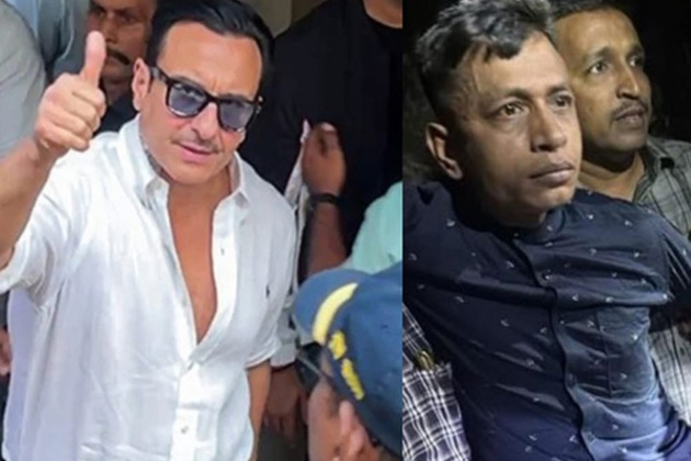 Saif Ali Khan stabbing case: Accused files bail plea, claims case is 'false'