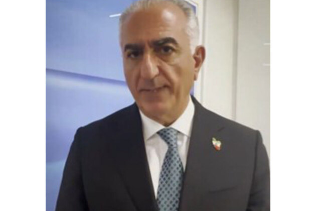 "Continue the struggle, don't let this regime portray situation as normal": Reza Pahlavi urges Iranians