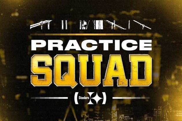 Steelers make practice squad addition