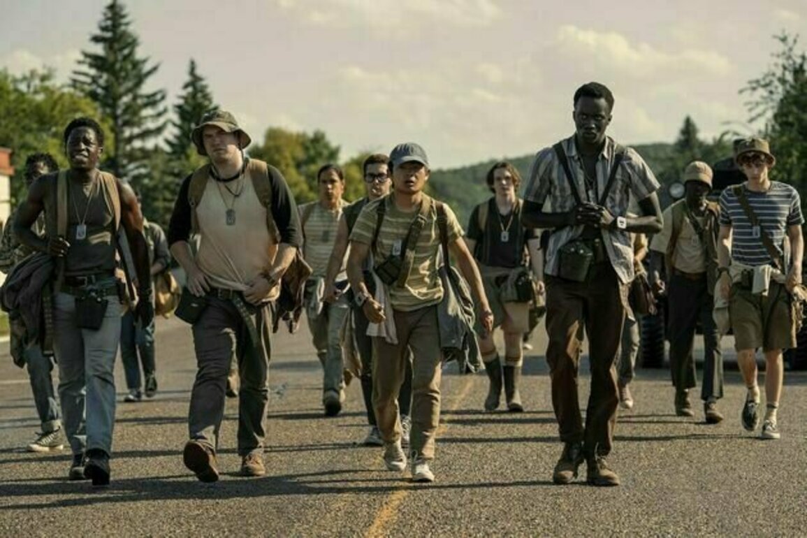 The Long Walk proves yet again why Stephen King's stories are perfect for the big screen